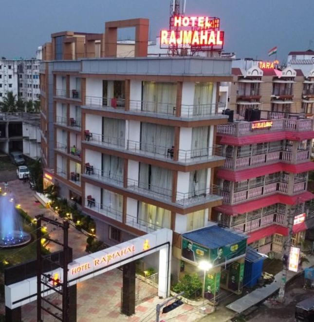 Hotel Rajmahal Tarapith Exterior foto